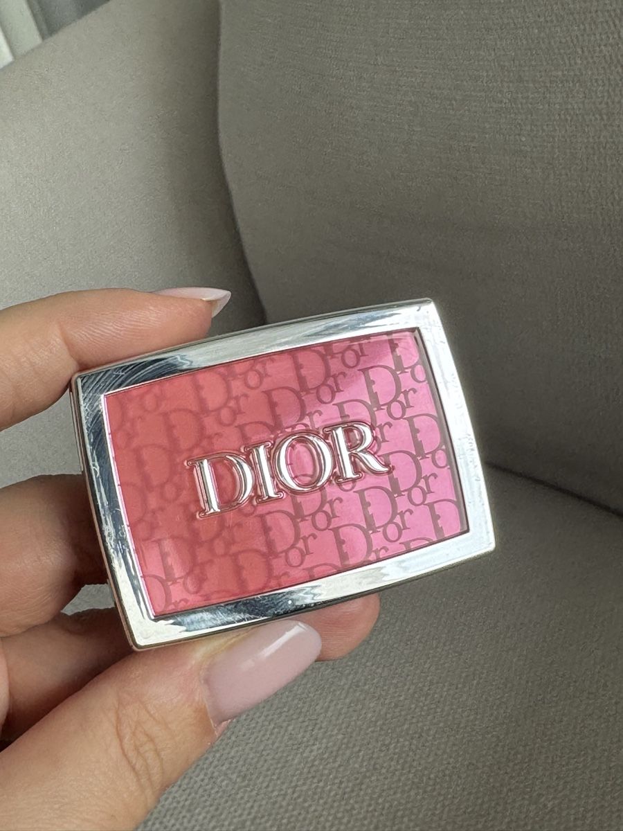 Dior Make-up: DIOR Rosy Glow 015 Cherry Rouge – Usato da Baden venduto da Linda46