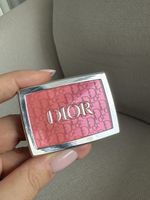 DIOR Rosy Glow 015 Cherry Rouge
