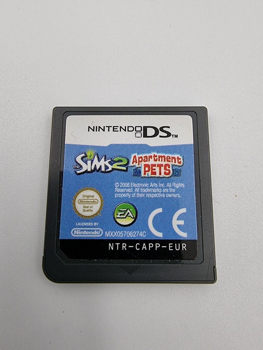 Nintendo Giochi: Die Sims 2 Apartment Pets (DS) – Usato da Herisau venduto da ZelliZone