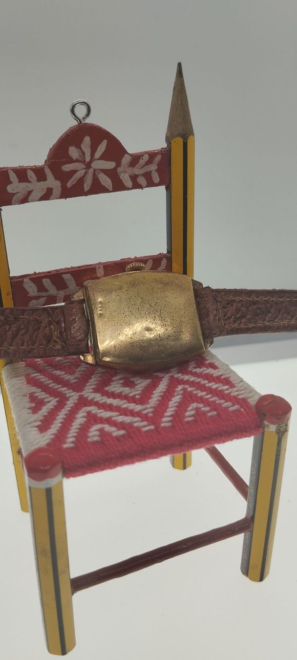 Orologi: Montre années 30's – Usato da La Chaux-de-Fonds venduto da jac_9llg 4
