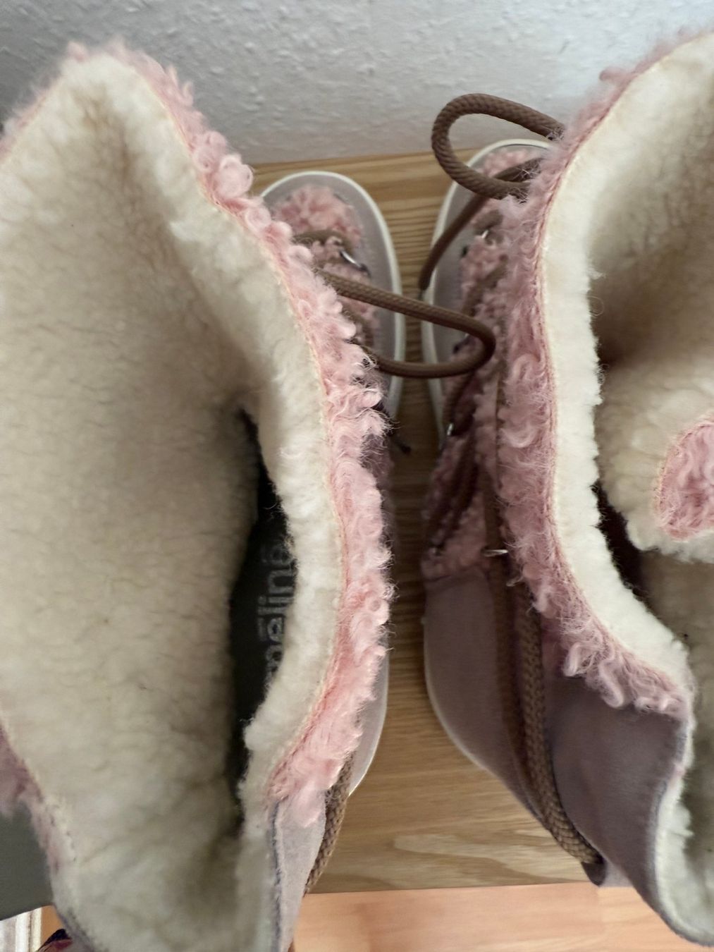 Scarpe da donna: Neu Winterstiefel Gr. 41 von Mèlinè – Nuovo e nell'imballaggio originale da Kirchdorf AG venduto da coco123 6