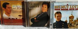 3 Helmut Lotti CDs