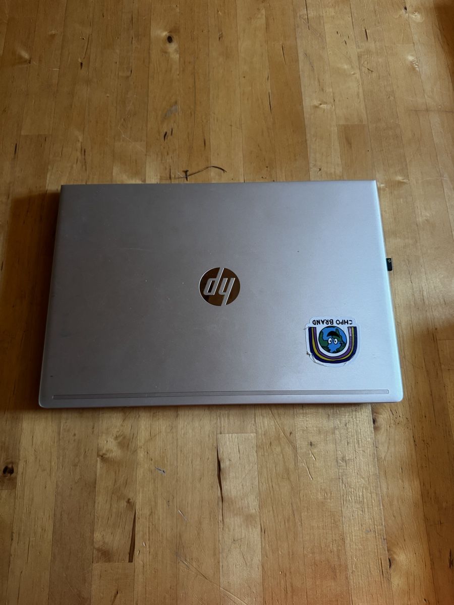 Intel Notebooks: HP ProBook 450 G7 – Gebraucht aus Steinen von F_tr1 1