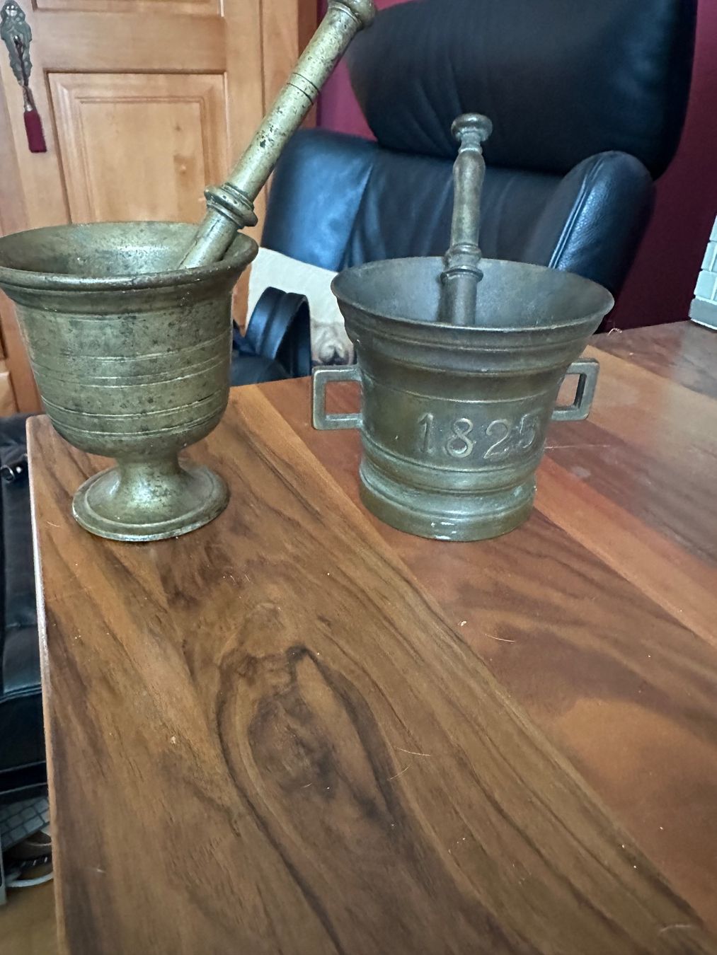 Tutte le decorazioni: Antike Gegenstände aus Metall – Usato da Münchwilen TG venduto da Mercurius63 4