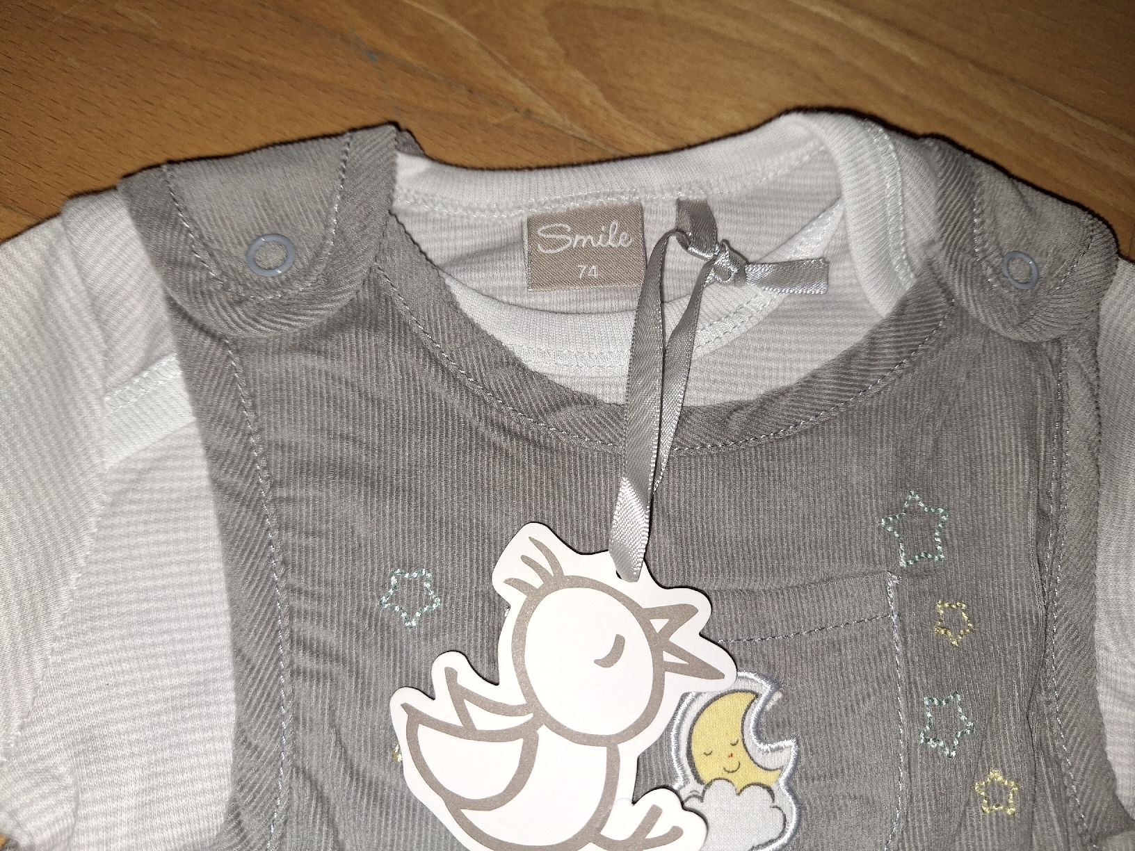 Lotti di vestiti: 2-teiliges Set in Gr. 74 NEU – Nuovo (secondo la descrizione) da Oberrieden venduto da smarties949 1