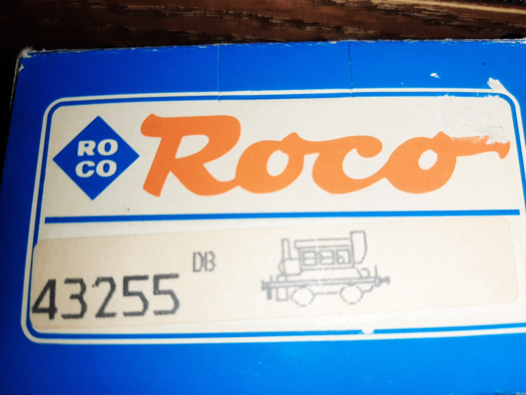 Roco Trains électriques: ROCO 43255 DB – D'occasion à Avully par RIVALIS 6