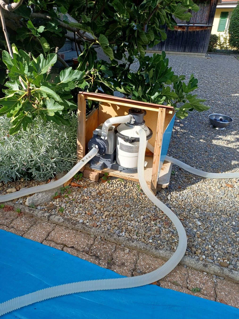 Intex Heizung: Intex Sandfilter Pumpe SX 925 – Gebraucht aus Spiez von zturieowpq