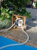 Intex Sandfilter Pumpe SX 925