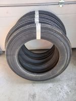 4 x Oldtimer Schwarzwand Reifen Pneu Lester 4.75 / 5.00 -19
