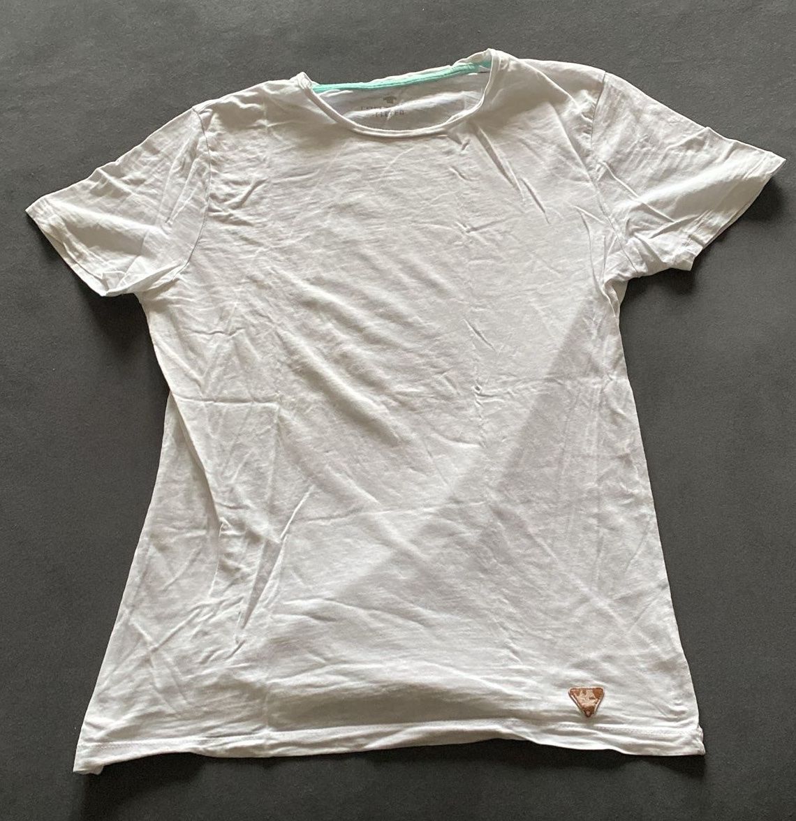 Tom Tailor Hemden, T-Shirts & Polos: Gr. 164 T-Shirt von Tom Tailor – Gebraucht aus Wagenhausen von Kahlen