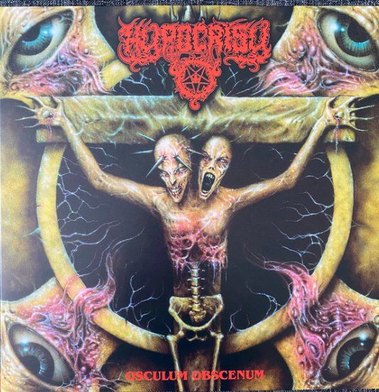Vinyles: Hypocrisy Osculum Obscenum, Vinyle Purple, édition limité... – D'occasion à Etoy par vin_hss9