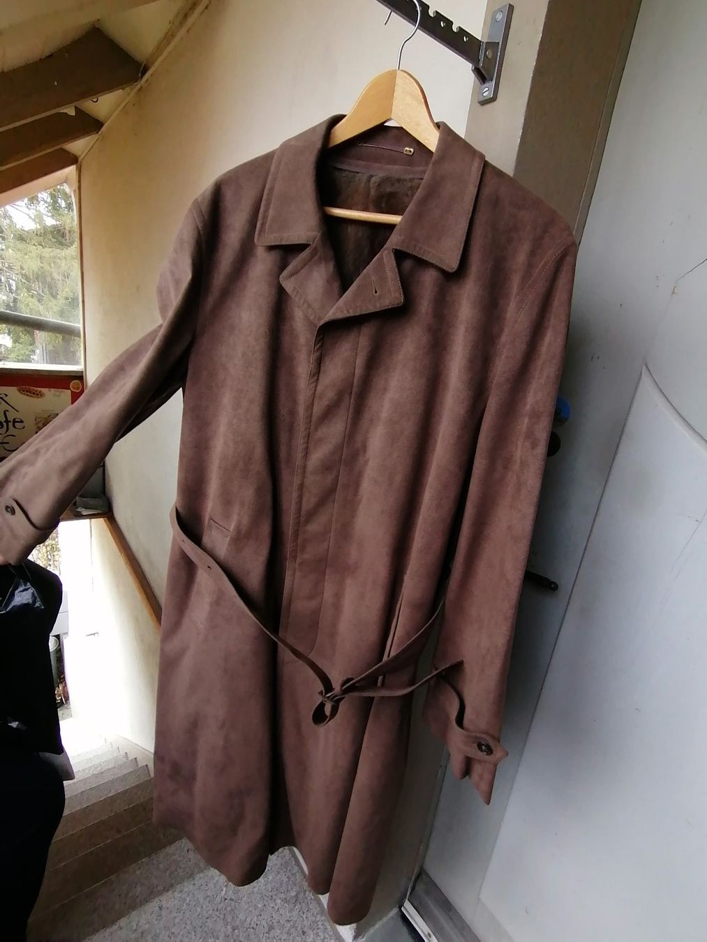 Cappotti: Herrenmantel Gerber Kollektion – Usato da Thun venduto da kafcem 9