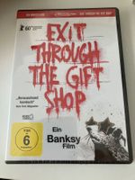 Exit through the Gift Shop (DVD)  Banksy - Neuware
