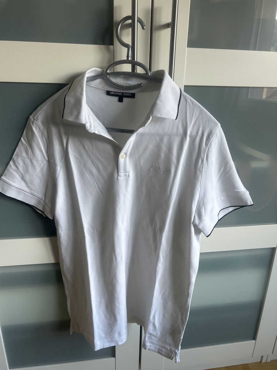 Michael Kors T-shirt: T-Shirt Michael Kors Gr.S – Usato da Oberdorf BL venduto da Luka02