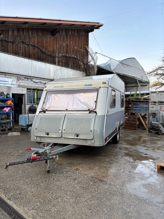 Hattinger Wohnwagen Zentrumnull