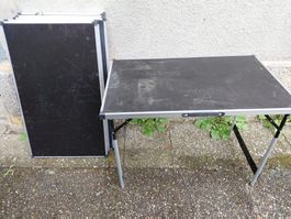 Tables de marché (étals)