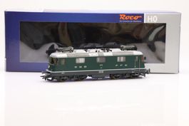 Roco SBB Re 4/4 11370 DC Digital Sound, H0