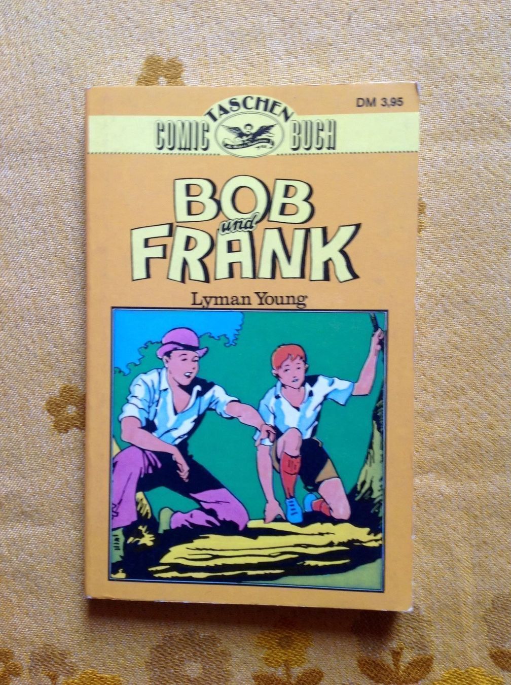 Comics: Comic Taschenbuch Nr 3 von 1976 ? – Gebraucht aus Endingen von nathan05
