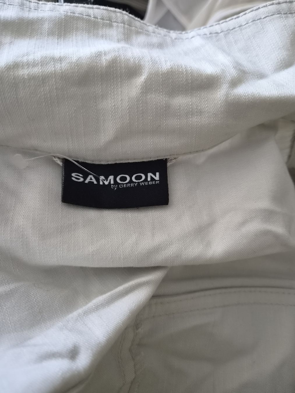 Jacken: Samoon leichte Jacke Gr. 48 – Neu (gemäss Beschreibung) aus Frenkendorf von Moon111 2