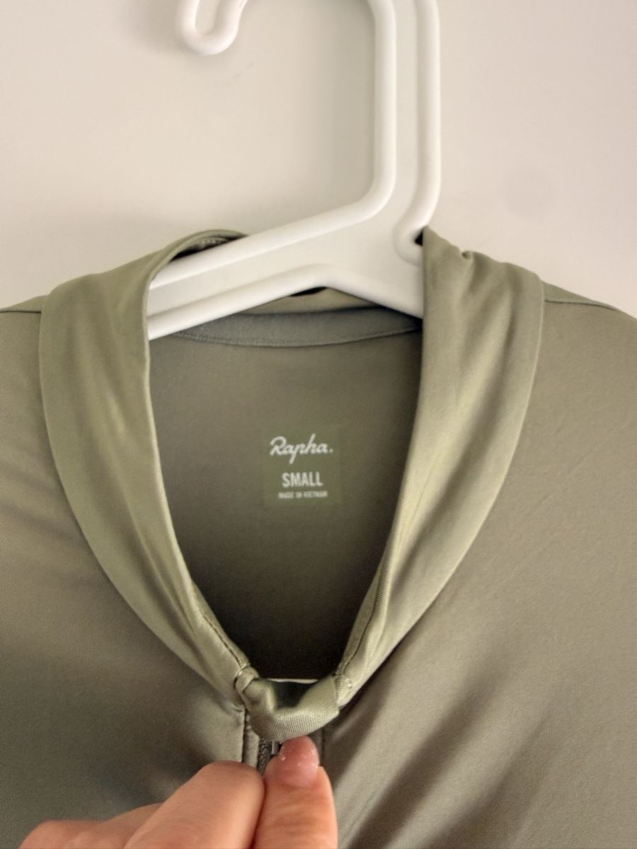 Rapha Canottiere & Pantaloni: Rapha manches longues  – Usato da Sugiez venduto da Mlle_Bakets 1