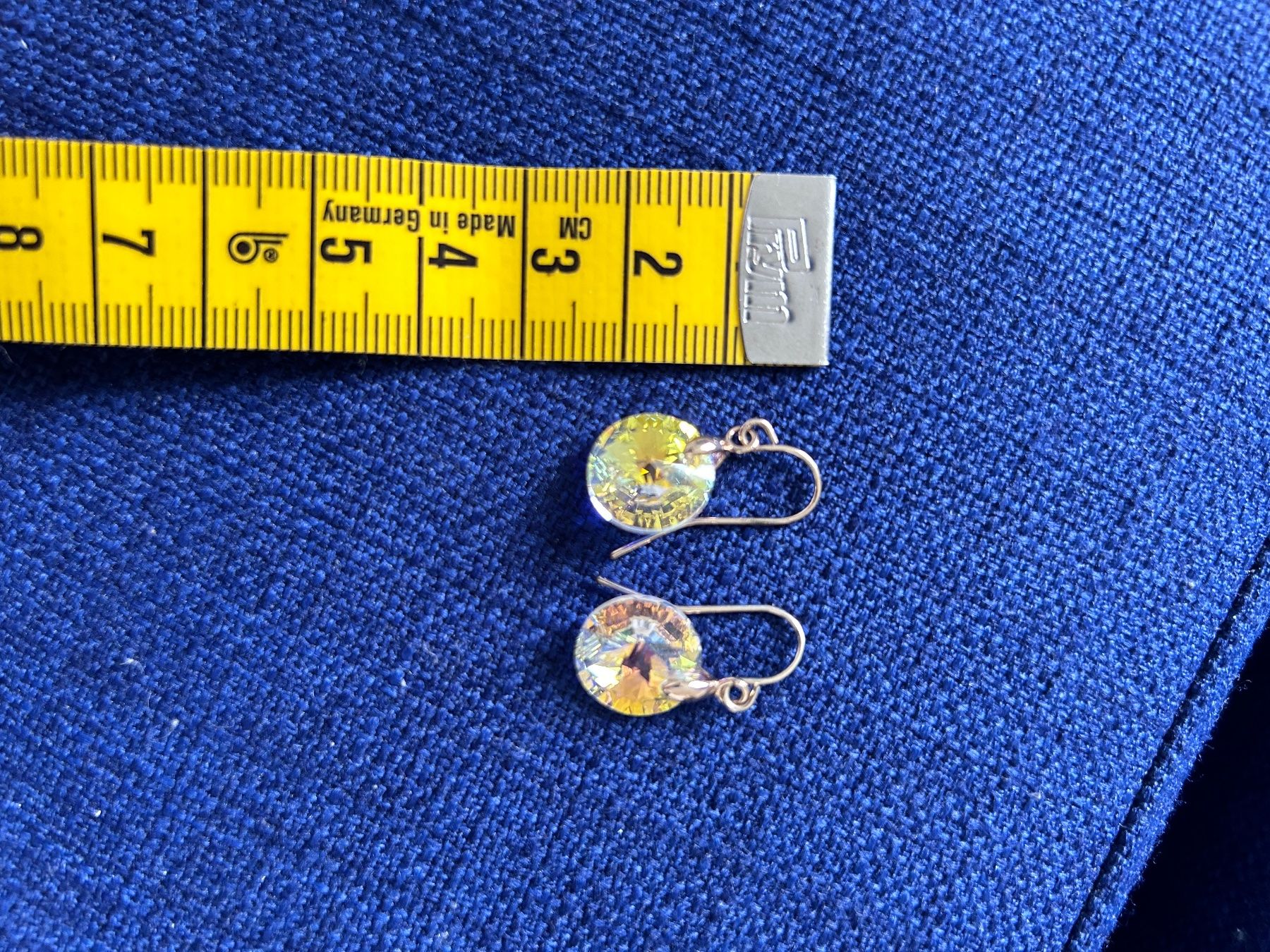 Boucles d'oreille: Kristall Ohrringe – Neuf (Voir description) à Biel/Bienne par zit_v5yc 2