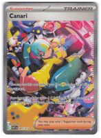 Canari / Canary / Ascended Heroes / ASC 291