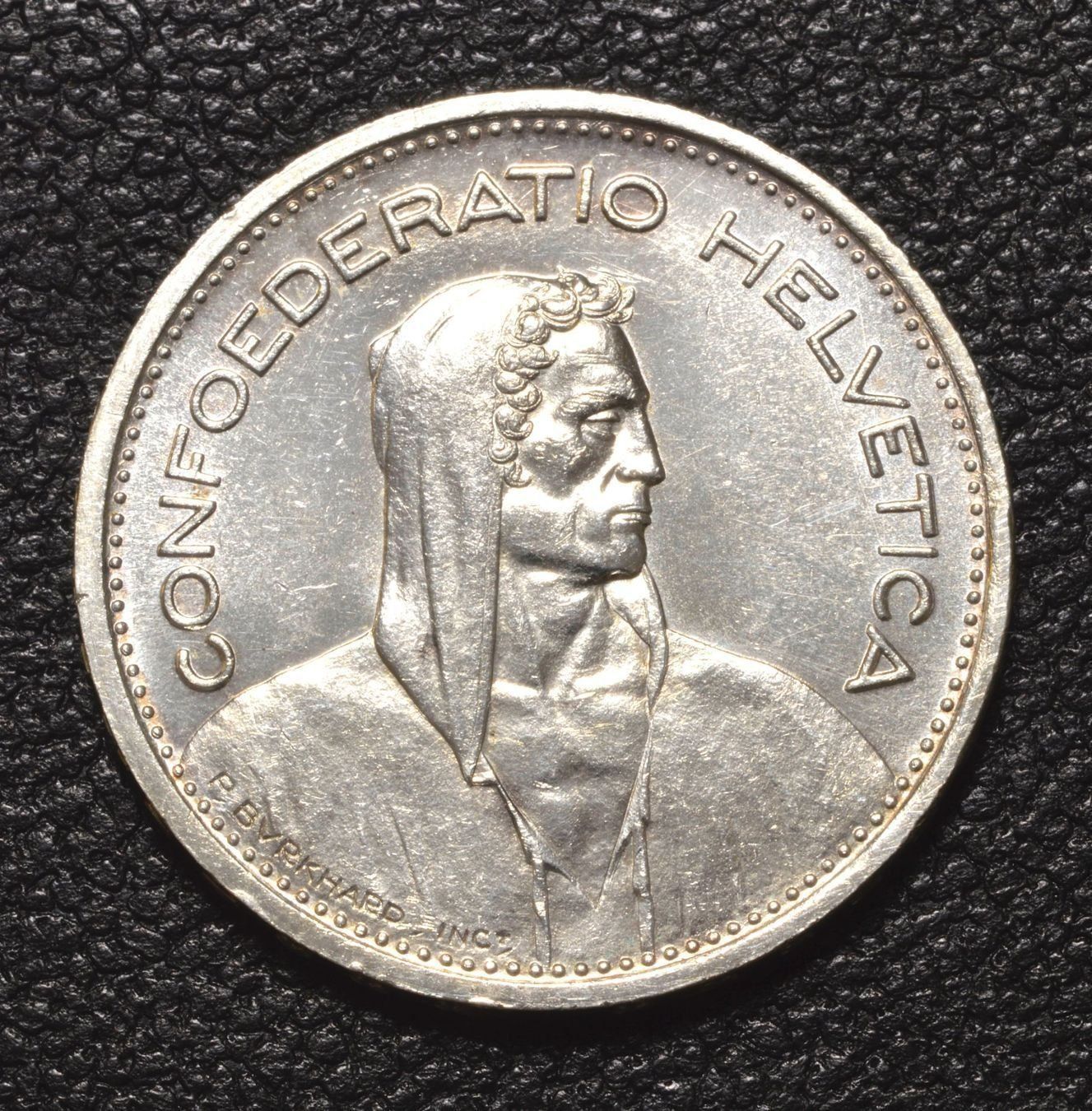 Toutes les monnaies: 5 Franken 1952 – D'occasion à Oberglatt ZH par dil_85sh 1