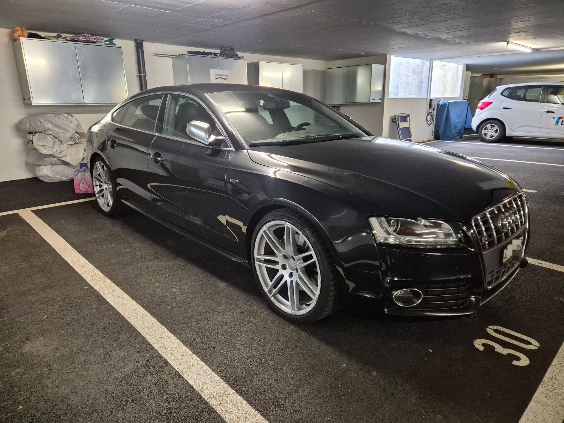 Audi Automobili: Audi S5/FRISCH AB MFK – Usato da Oftringen venduto da Avangarda1970 5