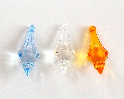 Perlen (unechte): Acrybello Endstück zum hängen – Neu (gemäss Beschreibung) aus Schlatt TG von mavo85