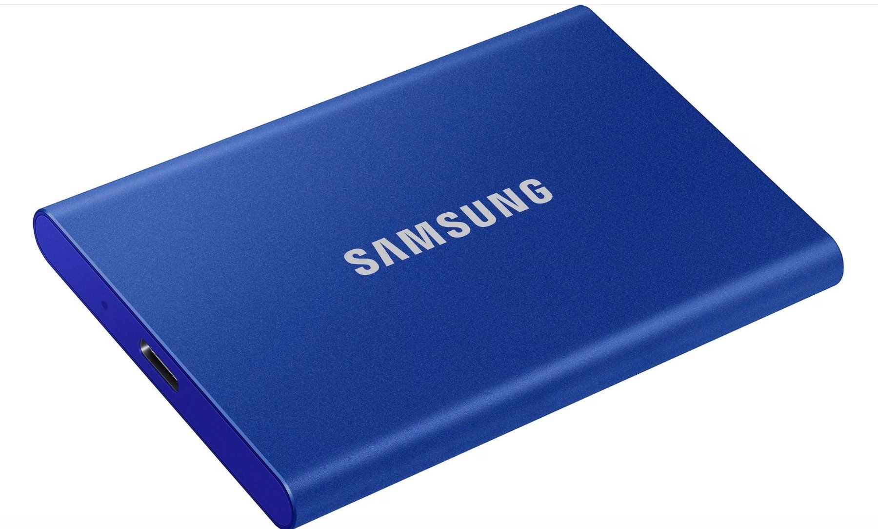 Samsung Dischi rigidi: Samsung Portable T7, 2TB, Originalverpackt, Neu – Nuovo e nell'imballaggio originale da Zürich venduto da Asiko72 3