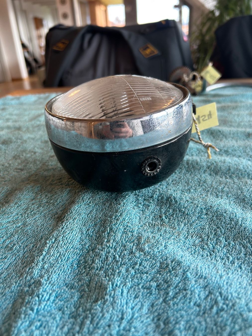 Sachs Parti ricambio per ciclomotori: Mofa Lampe – Usato da Fahrni b. Thun venduto da berger_tuning34 2
