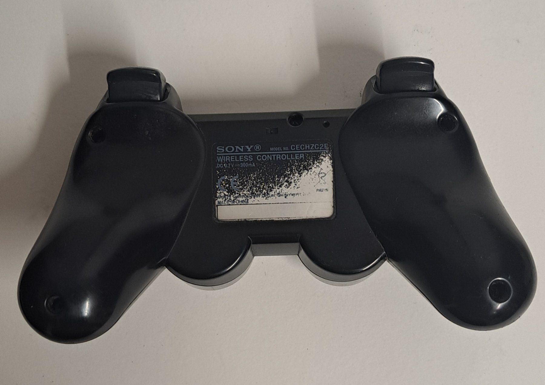 Sony Controller: Ps3 Controller  weiss  und schwarz original Sony  2 Stück – Gebraucht aus Biel/Bienne von Sasha4u 2