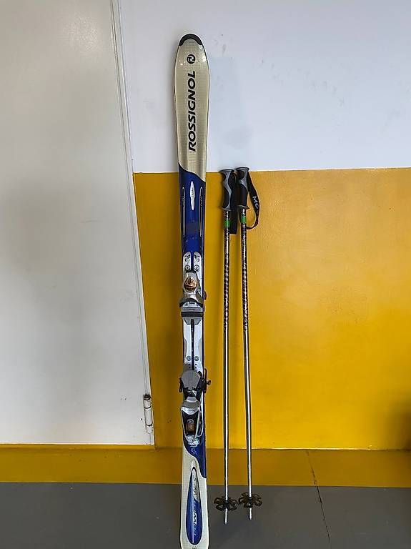 Rossignol Skis: Sci Rossignol ski – Gebraucht aus Sorengo von ndilla