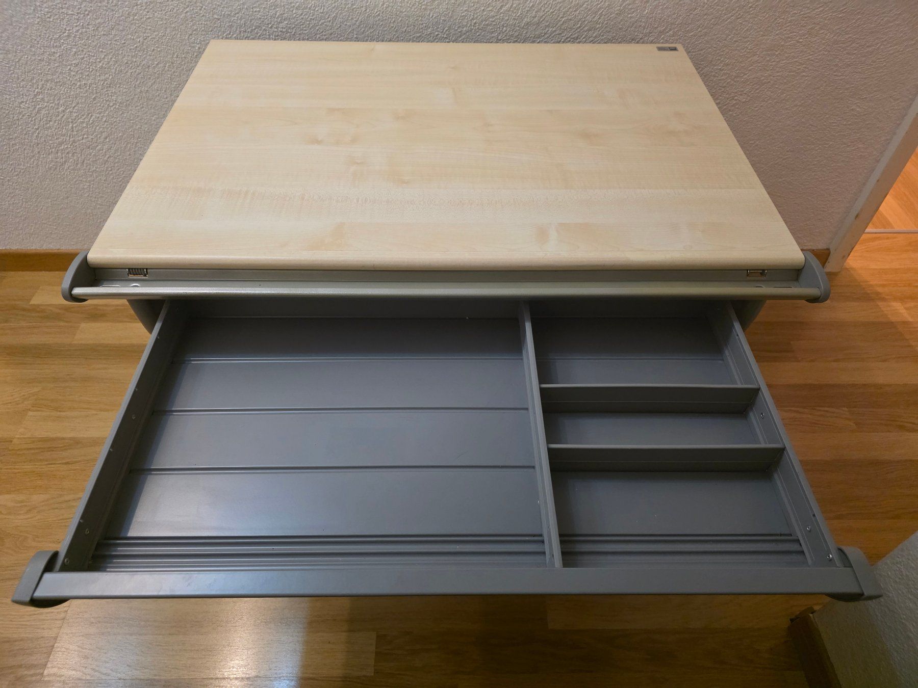 Moll Scrivanie: Kinderschreibtisch - Moll Runner Compact – Usato da Wolfhausen venduto da Netstall 2