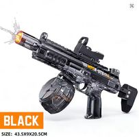 MP5K-UTG - Pistolet à eau électrique (noir)