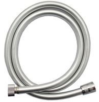 Duschschlauch Premium Länge 1,5m  Anschlüsse 1/2" auf 1/2"