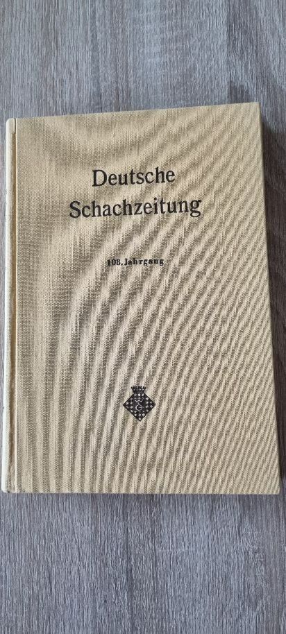 Riviste & Magazine: Deutsche Schachzeitung 1959 – Usato da Muttenz venduto da Langerochade
