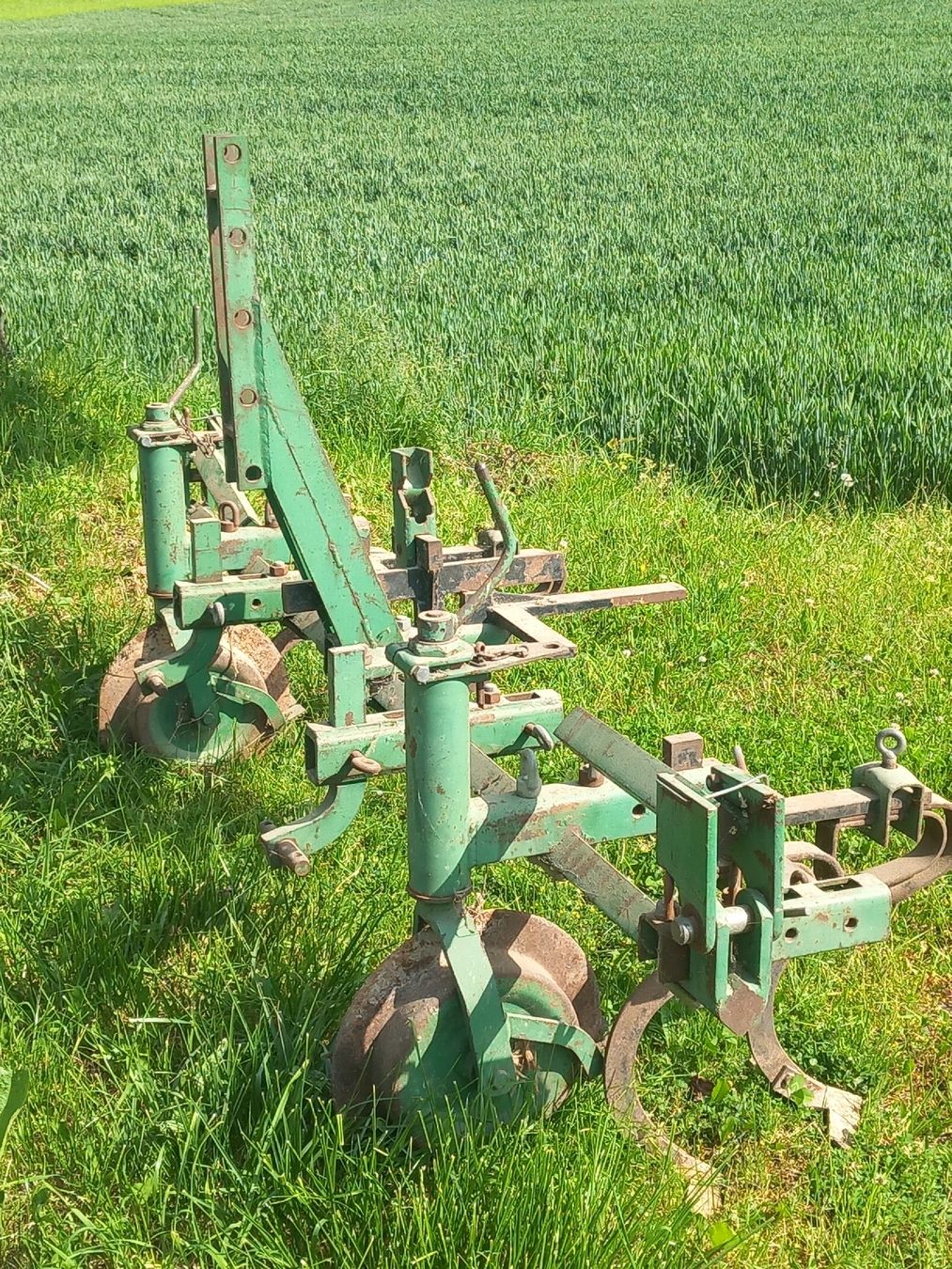Haruwy Toutes les machines: Haruwy Hackhgeräht – Défectueux à Gerlikon par adr_xrc7 2