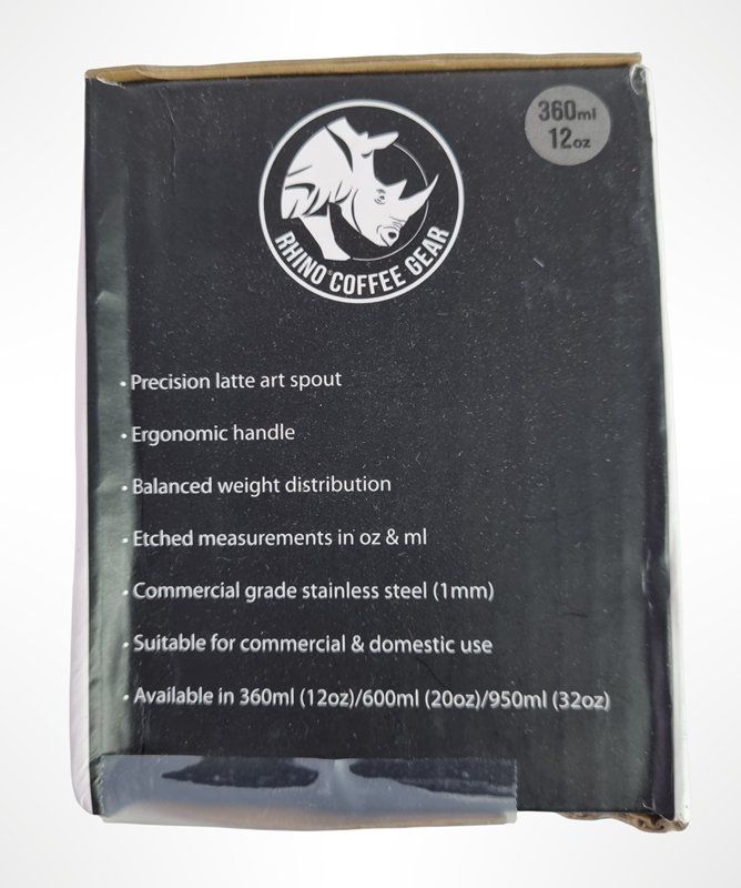 Elettrodomestici da cucina: RHINO Profi-Milchkrug – Nuovo (secondo la descrizione) da Wangen b. Olten venduto da Restwert_Wangen 5