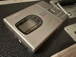 Sony MD Walkman MZ-R35