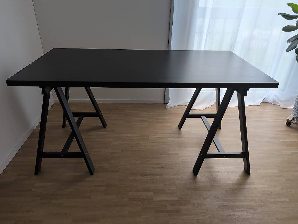 Ikea Scrivanie: Bürotisch – Usato da Kreuzlingen venduto da sam_zx6f 2