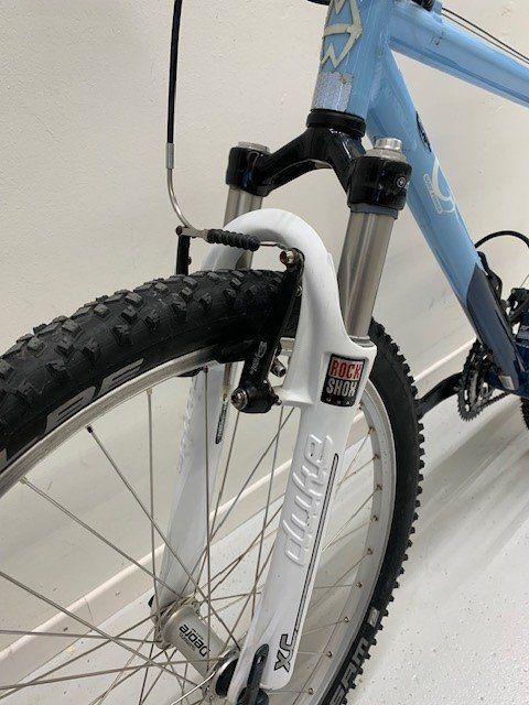 Biciclette: MTB Gary Fisher Big Sur GS  -> Grösse S – Usato da Wetzikon ZH venduto da Startrampe 3