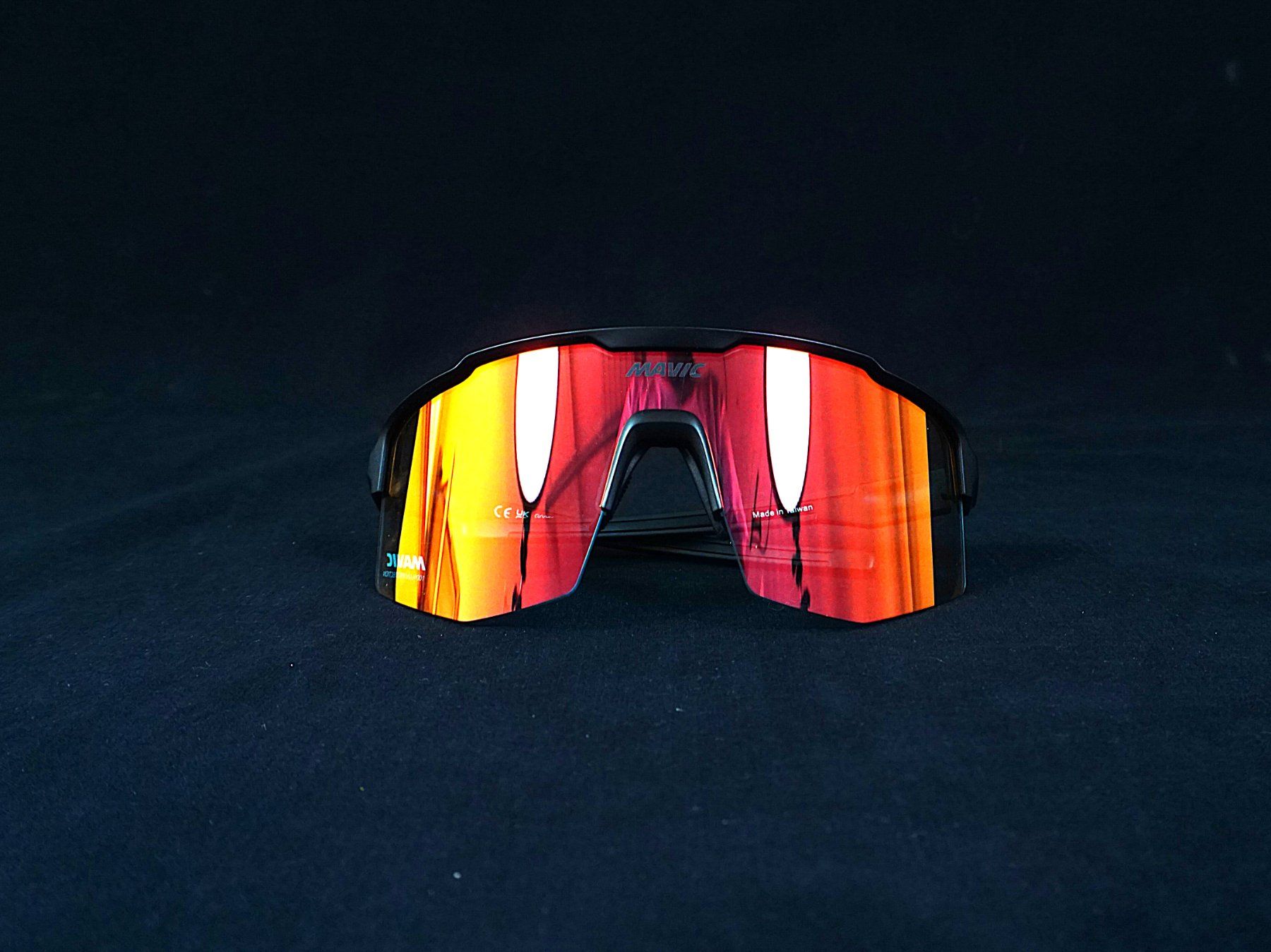 Lunettes & Verres: Sportbrille Mavic – Neuf (Voir description) à Pratteln par Restwert_Pratteln
