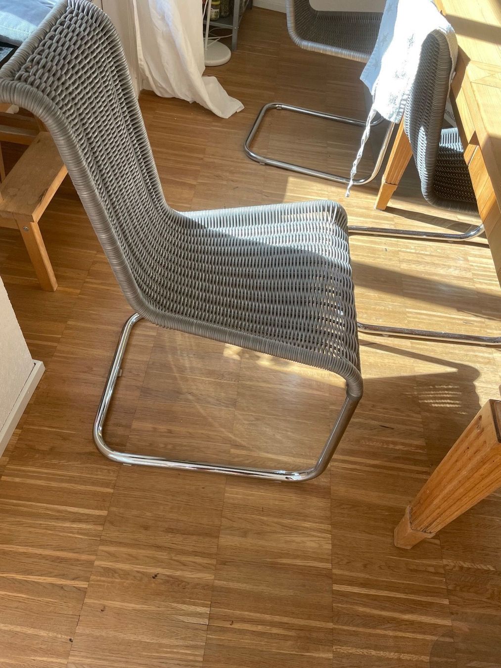 Tecta Sedie: Chaise vintage tecta 6 pièces – Usato da Biel/Bienne venduto da Shanti9187