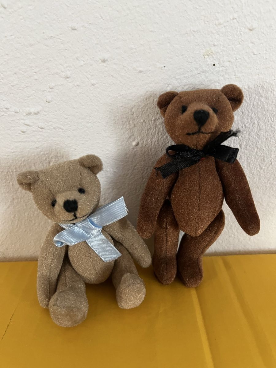 Jouets: Mini Teddys – D'occasion à Arboldswil par CJDA 6