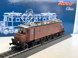 SBB Historic Ae 3/6 I Roco 78090 AC Zimosound Motorola DCC