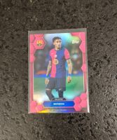 Raphinha /99 - Barcelona - Topps