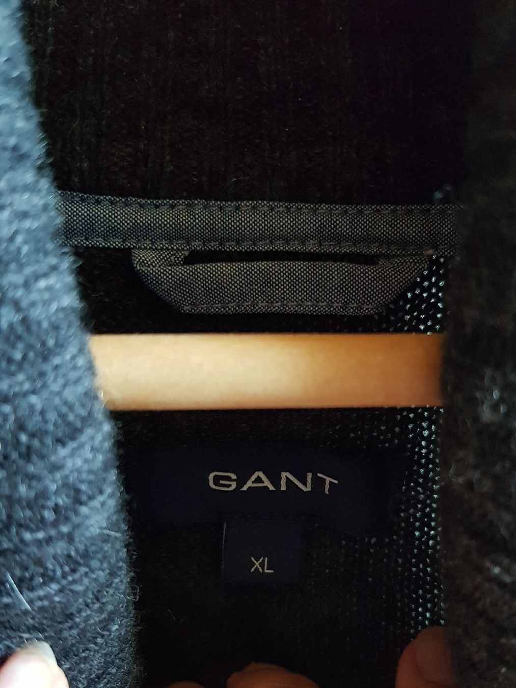 Gant Pulls & Sweat-shirts: Warmer Gant Pullover 100% Lambswool XL – D'occasion à Menznau par Valinor 4