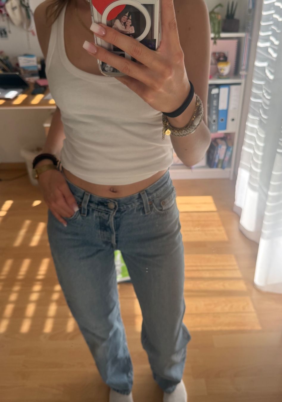Levi's Jeans: Levi's Jeans 501 – Usato da Neftenbach venduto da f.zec_03