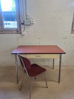 Kelko Retro Tisch mit Stuhl
